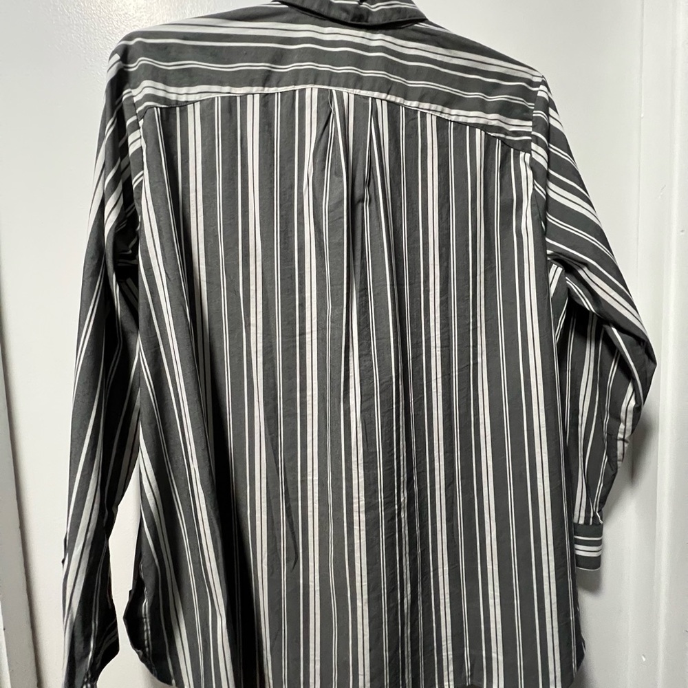 Edie Bauer long sleeve shirt.